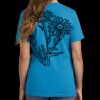 Ladies 5.4 oz 100% Cotton T Shirt Thumbnail