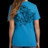 Ladies 5.4 oz 100% Cotton T Shirt Thumbnail