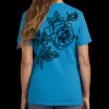 Ladies 5.4 oz 100% Cotton T Shirt Thumbnail