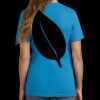 Ladies 5.4 oz 100% Cotton T Shirt Thumbnail