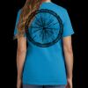 Ladies 5.4 oz 100% Cotton T Shirt Thumbnail