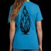 Ladies 5.4 oz 100% Cotton T Shirt Thumbnail