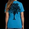 Ladies 5.4 oz 100% Cotton T Shirt Thumbnail