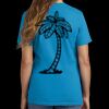 Ladies 5.4 oz 100% Cotton T Shirt Thumbnail