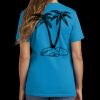 Ladies 5.4 oz 100% Cotton T Shirt Thumbnail