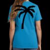 Ladies 5.4 oz 100% Cotton T Shirt Thumbnail