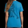 Ladies 5.4 oz 100% Cotton T Shirt Thumbnail