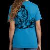 Ladies 5.4 oz 100% Cotton T Shirt Thumbnail