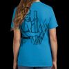 Ladies 5.4 oz 100% Cotton T Shirt Thumbnail