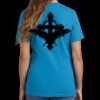 Ladies 5.4 oz 100% Cotton T Shirt Thumbnail