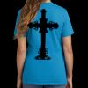 Ladies 5.4 oz 100% Cotton T Shirt Thumbnail
