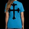 Ladies 5.4 oz 100% Cotton T Shirt Thumbnail