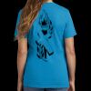 Ladies 5.4 oz 100% Cotton T Shirt Thumbnail