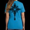 Ladies 5.4 oz 100% Cotton T Shirt Thumbnail
