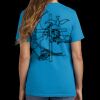 Ladies 5.4 oz 100% Cotton T Shirt Thumbnail