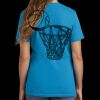 Ladies 5.4 oz 100% Cotton T Shirt Thumbnail