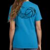 Ladies 5.4 oz 100% Cotton T Shirt Thumbnail