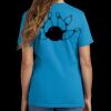 Ladies 5.4 oz 100% Cotton T Shirt Thumbnail