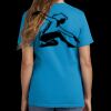 Ladies 5.4 oz 100% Cotton T Shirt Thumbnail