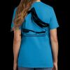 Ladies 5.4 oz 100% Cotton T Shirt Thumbnail