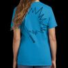 Ladies 5.4 oz 100% Cotton T Shirt Thumbnail