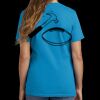 Ladies 5.4 oz 100% Cotton T Shirt Thumbnail