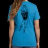 Ladies 5.4 oz 100% Cotton T Shirt Thumbnail
