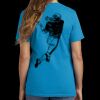 Ladies 5.4 oz 100% Cotton T Shirt Thumbnail