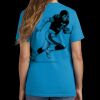 Ladies 5.4 oz 100% Cotton T Shirt Thumbnail