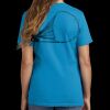 Ladies 5.4 oz 100% Cotton T Shirt Thumbnail