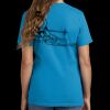 Ladies 5.4 oz 100% Cotton T Shirt Thumbnail