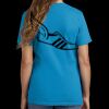 Ladies 5.4 oz 100% Cotton T Shirt Thumbnail