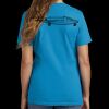 Ladies 5.4 oz 100% Cotton T Shirt Thumbnail