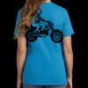Ladies 5.4 oz 100% Cotton T Shirt Thumbnail
