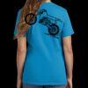 Ladies 5.4 oz 100% Cotton T Shirt Thumbnail
