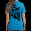 Ladies 5.4 oz 100% Cotton T Shirt Thumbnail