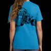 Ladies 5.4 oz 100% Cotton T Shirt Thumbnail