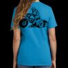 Ladies 5.4 oz 100% Cotton T Shirt Thumbnail