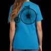 Ladies 5.4 oz 100% Cotton T Shirt Thumbnail