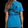 Ladies 5.4 oz 100% Cotton T Shirt Thumbnail