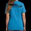 Ladies 5.4 oz 100% Cotton T Shirt Thumbnail