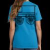 Ladies 5.4 oz 100% Cotton T Shirt Thumbnail