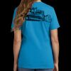 Ladies 5.4 oz 100% Cotton T Shirt Thumbnail