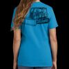 Ladies 5.4 oz 100% Cotton T Shirt Thumbnail