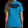 Ladies 5.4 oz 100% Cotton T Shirt Thumbnail