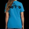 Ladies 5.4 oz 100% Cotton T Shirt Thumbnail