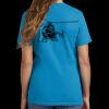Ladies 5.4 oz 100% Cotton T Shirt Thumbnail