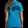 Ladies 5.4 oz 100% Cotton T Shirt Thumbnail