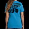 Ladies 5.4 oz 100% Cotton T Shirt Thumbnail
