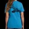 Ladies 5.4 oz 100% Cotton T Shirt Thumbnail